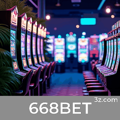 668BET Logo