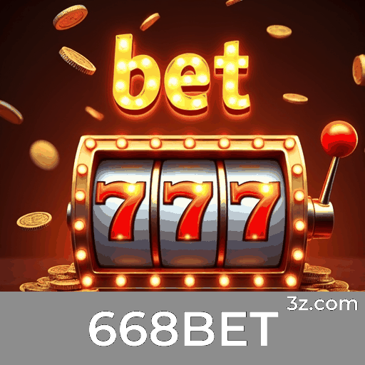 668BET Logo