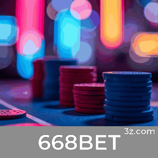 668BET Logo