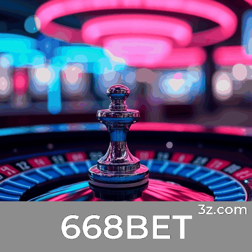 668BET Logo