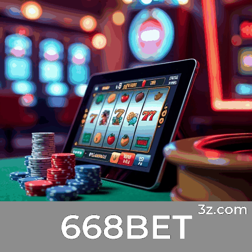 668BET Logo