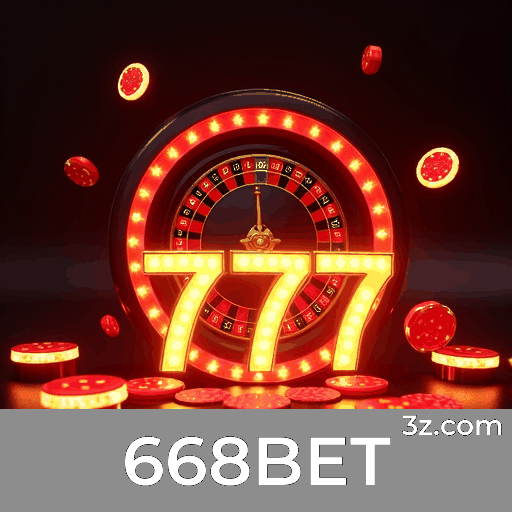 668BET Logo