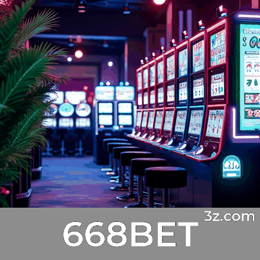 668BET Logo