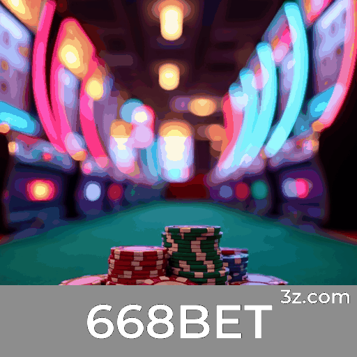 668BET Logo