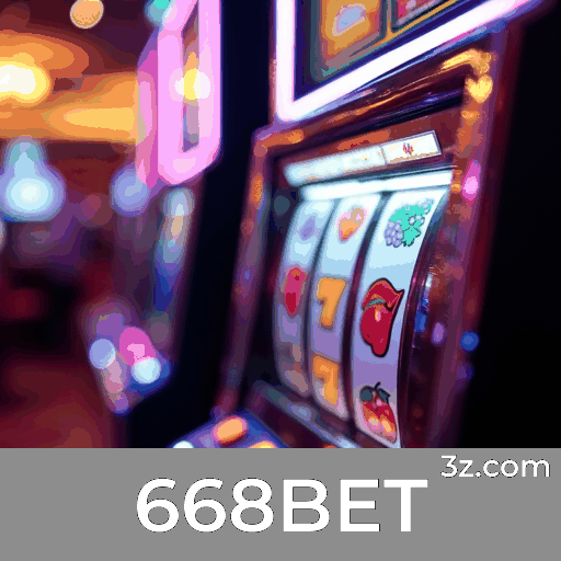 668BET Logo
