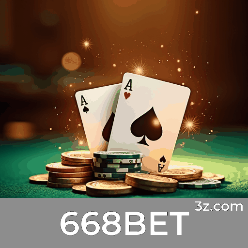 668BET Logo