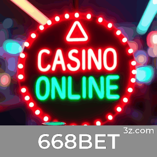 668BET Logo